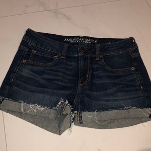AE Jean Short